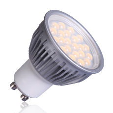 Led GU10 spot 5W